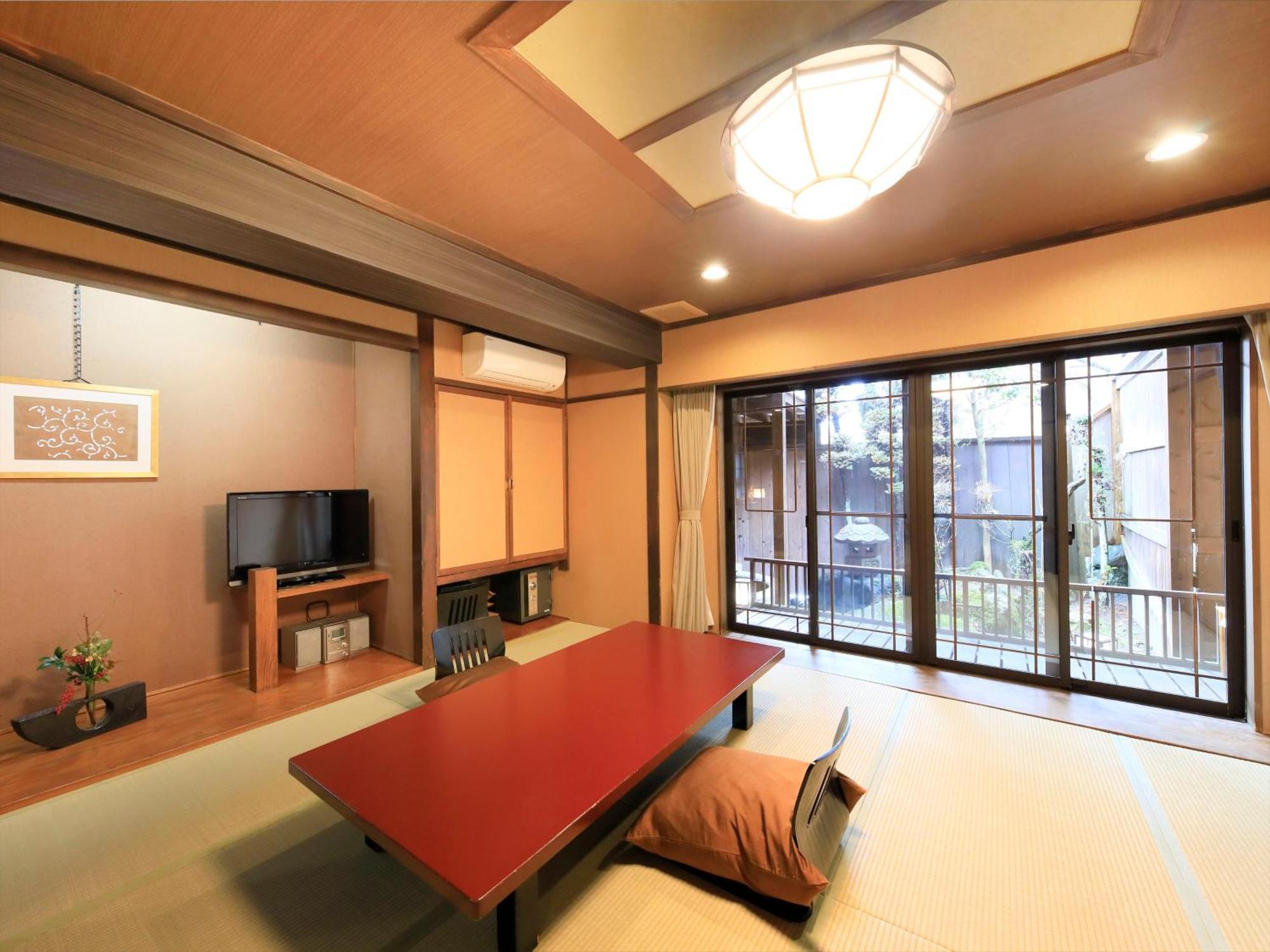 Saikatei Jidaiya Hotel Kaminoyama Room photo